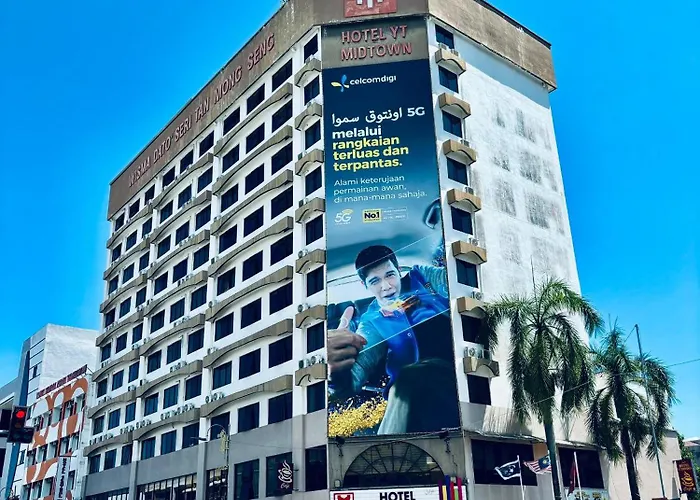Yt MidtownHotel Kuala Terengganu