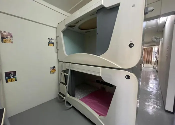 O The Space InnHotel Kuala Terengganu