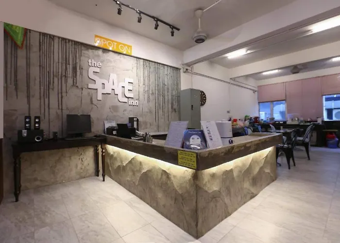 O The Space InnHotel Kuala Terengganu